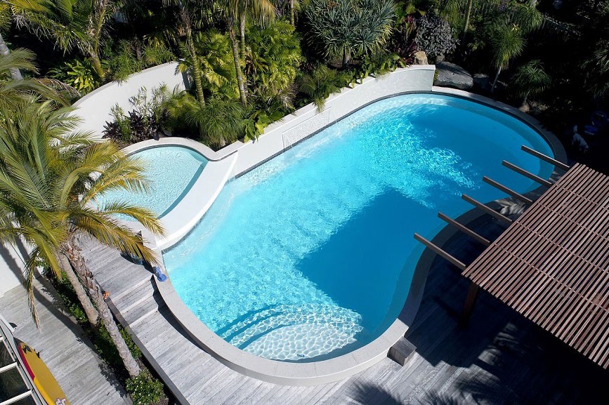 Marlborough Pools & Spas Ltd